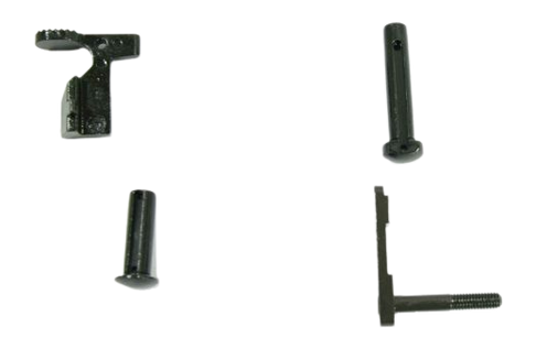 DPMS Panther Arms AR10 LP Conversion Kit 308 Win Black Polymer