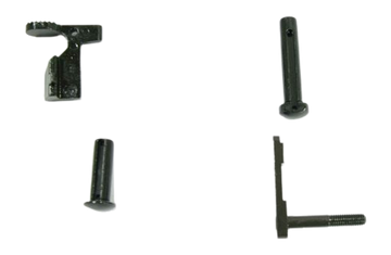 DPMS Panther Arms AR10 LP Conversion Kit 308 Win Black Polymer