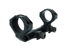 Sig Sauer Electro-Optics Alpha3 Scope Mount/Ring Combo 30mm 1.535" 0 MOA - Black Anodized