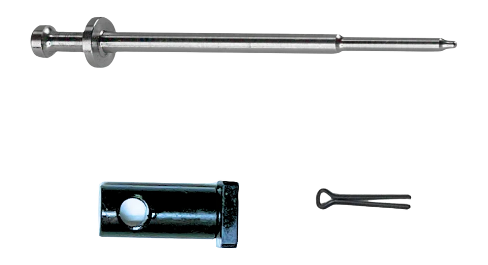 KAK Industry AR-15 Carrier Completion Kit - Phosphate Cam Pin, Firing Pin & Retaining Pin