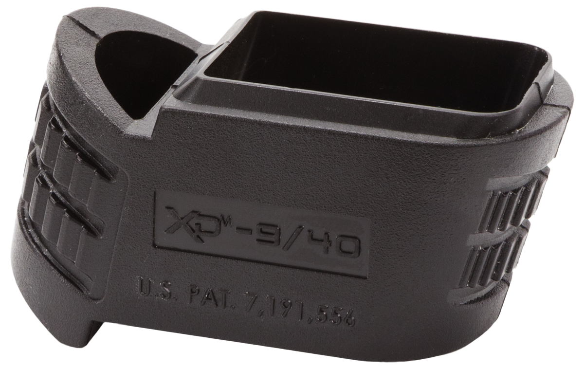 Springfield Armory XDM5001C XD-M Compact Backstrap Sleeve 9mm Luger/40 S&W Polymer Black