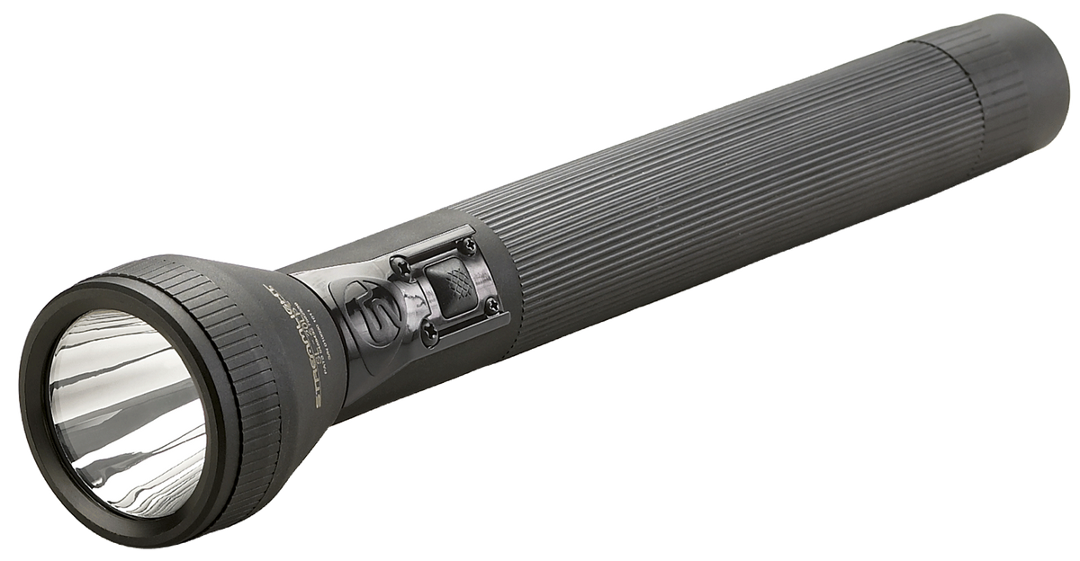 Streamlight SL-20LP 60/225/450 Lumens White LED Rechargeable Flashlight - Black