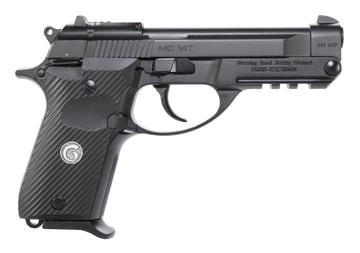 EAA Girsan MC 14T 380 ACP 4.50" 10+1 DA/SA Semi-Auto Pistol - California Compliant