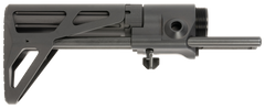Maxim Defense Combat Carbine Stock CCS Gen 6 AR-15 Black Aluminum w/ Buffer Tube