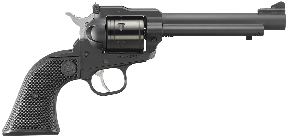Ruger Super Wrangler 22 LR/22 WMR 5.5" 6-Shot Single-Action Revolver