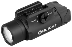 Olight PL-3R Valkyrie 1500 Lumens Rechargeable Rail Mounted Weapon Light