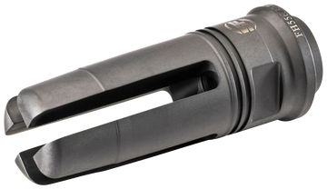 Surefire SOCOM 5.56x45mm NATO 1/2x28 Flash Hider - 2.60" DLC Stainless Steel