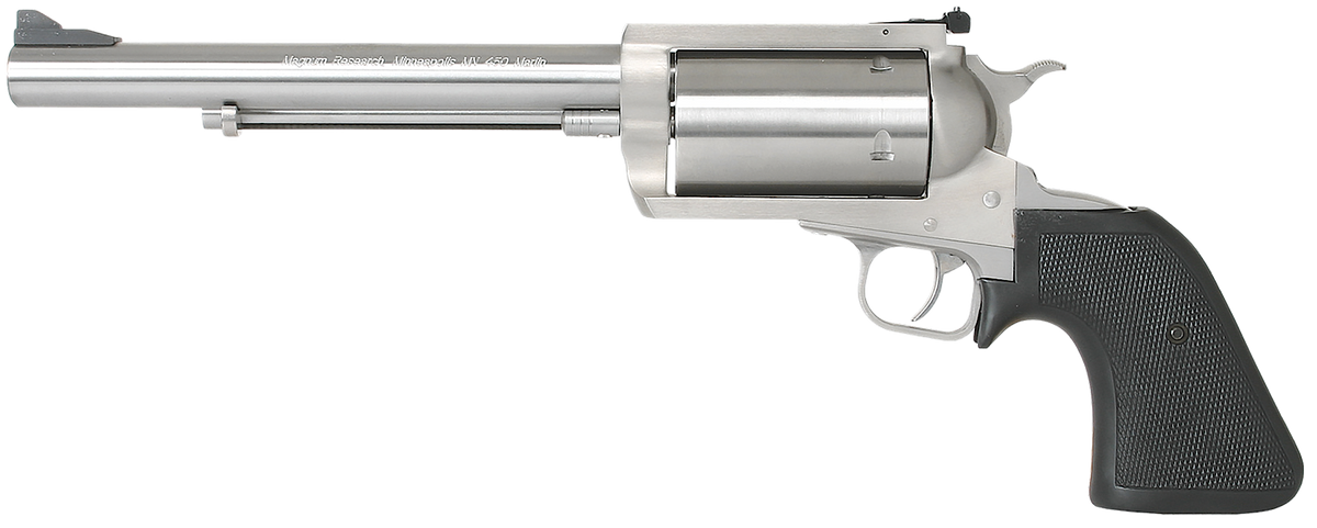 Magnum Research BFR Long Cylinder 500 S&W Mag 7.5" 5-Shot SAO Revolver