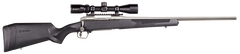 Savage 110 Apex Storm XP 350 Legend 4+1 18" Bolt Action Rifle with Vortex Crossfire II 3-9x40 Scope
