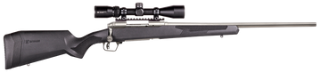 Savage 110 Apex Storm XP 350 Legend 4+1 18" Bolt Action Rifle with Vortex Crossfire II 3-9x40 Scope