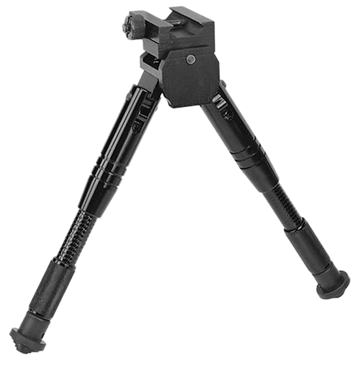 Caldwell AR Bipod Sitting 14.50-30.50" Matte Black Aluminum Picatinny