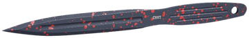 Columbia River CRKT Onion 6.25" Spear Point Plain 1050 High Carbon Throwing Knife Set 3-Pack