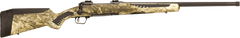 Savage 110 Predator 204 Ruger 24" 4+1 Bolt Action Rifle - Mossy Oak Terra AccuStock
