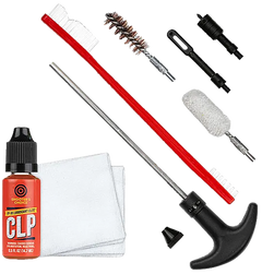 Shooters Choice Gun Rod Cleaning Kit .45 ACP Pistol - 9 Piece