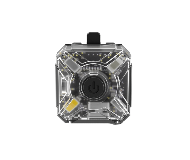 Nitecore NU06LE USB-C Rechargeable Mini Signal Light 4-Color LED