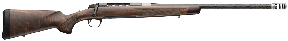 Browning X-Bolt 2 Medallion 7mm PRC 24" 3+1 Bolt Action Rifle