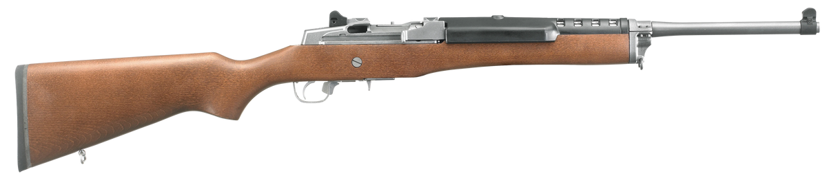 Ruger 5802 Mini-14 Ranch 223 Rem/5.56 NATO 18.5" 5+1 Semi-Auto Rifle