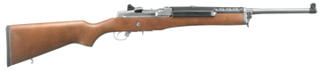 Ruger 5802 Mini-14 Ranch 223 Rem/5.56 NATO 18.5" 5+1 Semi-Auto Rifle