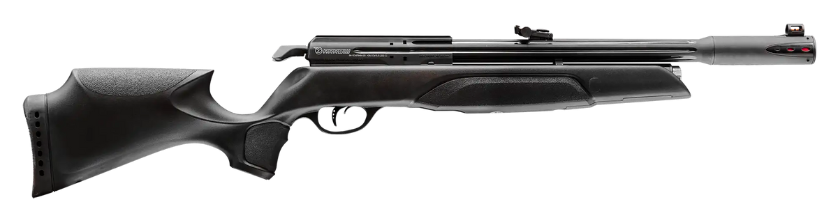 Gamo Arrow PCP .22 Cal 20.08" 60-Shot Pellet Air Rifle - Black
