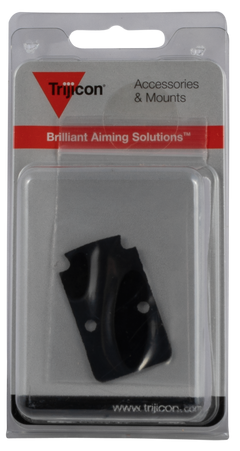 Trijicon RM63 RMR Mount Sealing Plate - Black