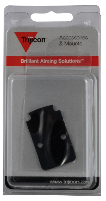 Trijicon RM63 RMR Mount Sealing Plate - Black