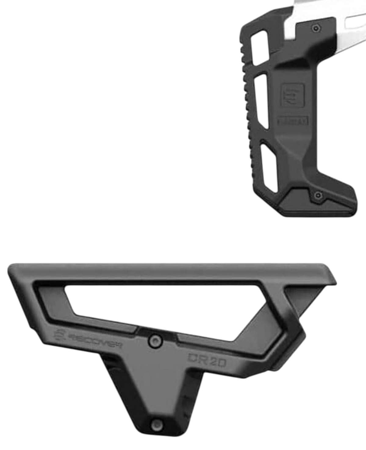 Recover Innovations CR2001 2020 Cheek Rest Black Polymer