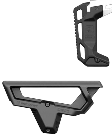 Recover Innovations CR2001 2020 Cheek Rest Black Polymer