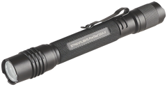 Streamlight ProTac 2AA-X USB Flashlight 40/550 Lumens White LED Black Anodized - 6" Multi-Fuel