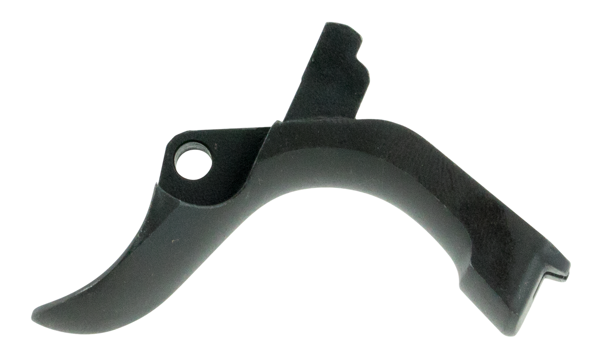Wilson Combat 298B Beavertail Grip Safety High Ride 1911 Blued Steel