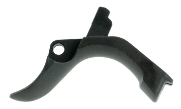 Wilson Combat 298B Beavertail Grip Safety High Ride 1911 Blued Steel