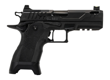 OA Defense 2311 Pro w/Plus Kit Compact 9mm Luger 17+1 4.25" Ported Semi-Auto Pistol