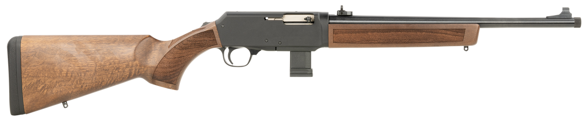 Henry Homesteader H027H9G 9mm Luger 16.37" 10+1 Semi-Auto Rifle w/Glock Mag Well