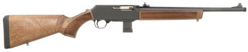 Henry Homesteader H027H9G 9mm Luger 16.37" 10+1 Semi-Auto Rifle w/Glock Mag Well