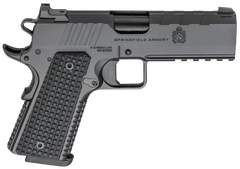 Springfield Armory 1911 Emissary 9mm Luger 4.25" 9+1 Semi-Auto Pistol