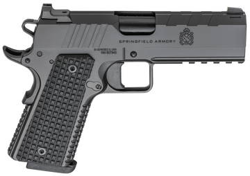 Springfield Armory 1911 Emissary 9mm Luger 4.25" 9+1 Semi-Auto Pistol