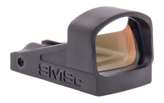 Shield Sights SMSc 8 MOA Glass Edition Red Dot Sight