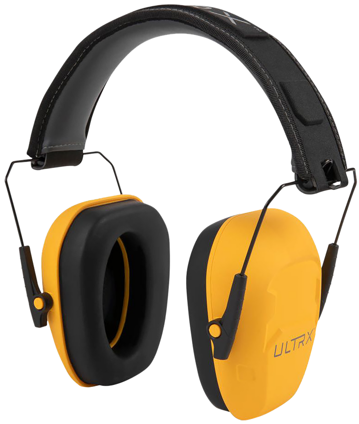 Allen 4107 Ultrax Shield 23 dB Yellow Hearing Protection
