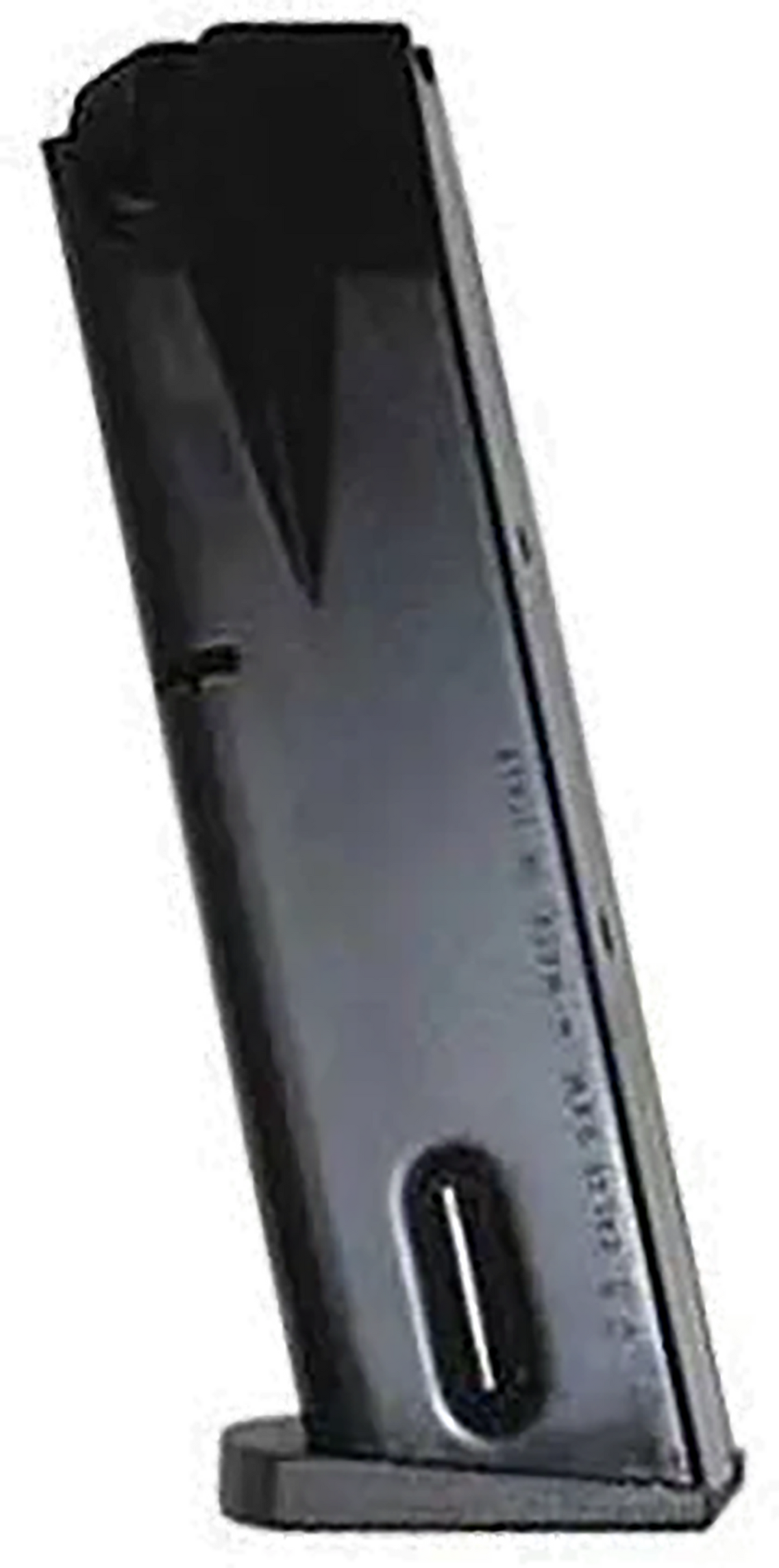 Beretta 92/96 40 S&W 11rd Black Steel Magazine