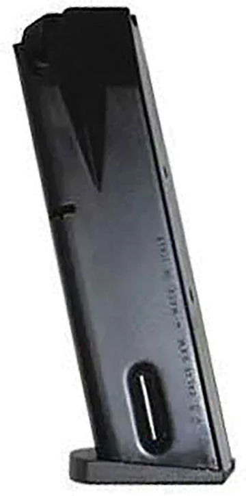 Beretta 92/96 40 S&W 11rd Black Steel Magazine