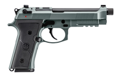 Beretta M9A4 Overlanding 9mm Luger 5.10" 18+1 DA/SA Pistol - Lunar Cerakote