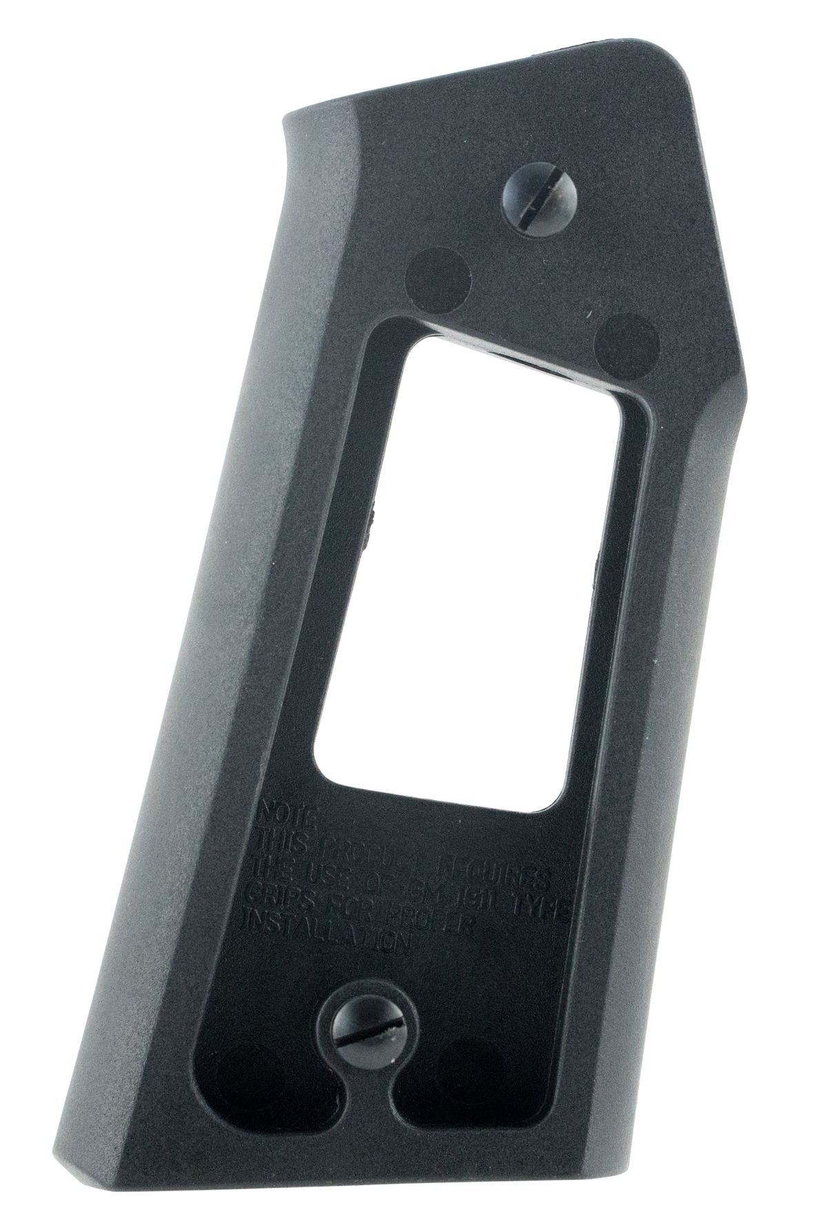 Pearce Grip PGAR15 Grip Adapter AR-15 Black Polymer