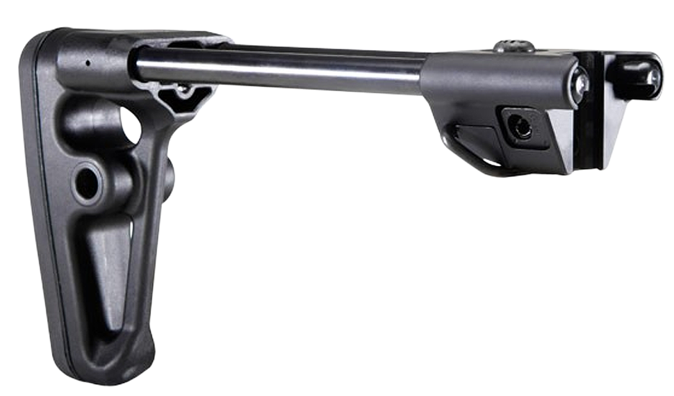 Sig Sauer MCX/MPX 3-Position Synthetic Collapsible Stock - Black