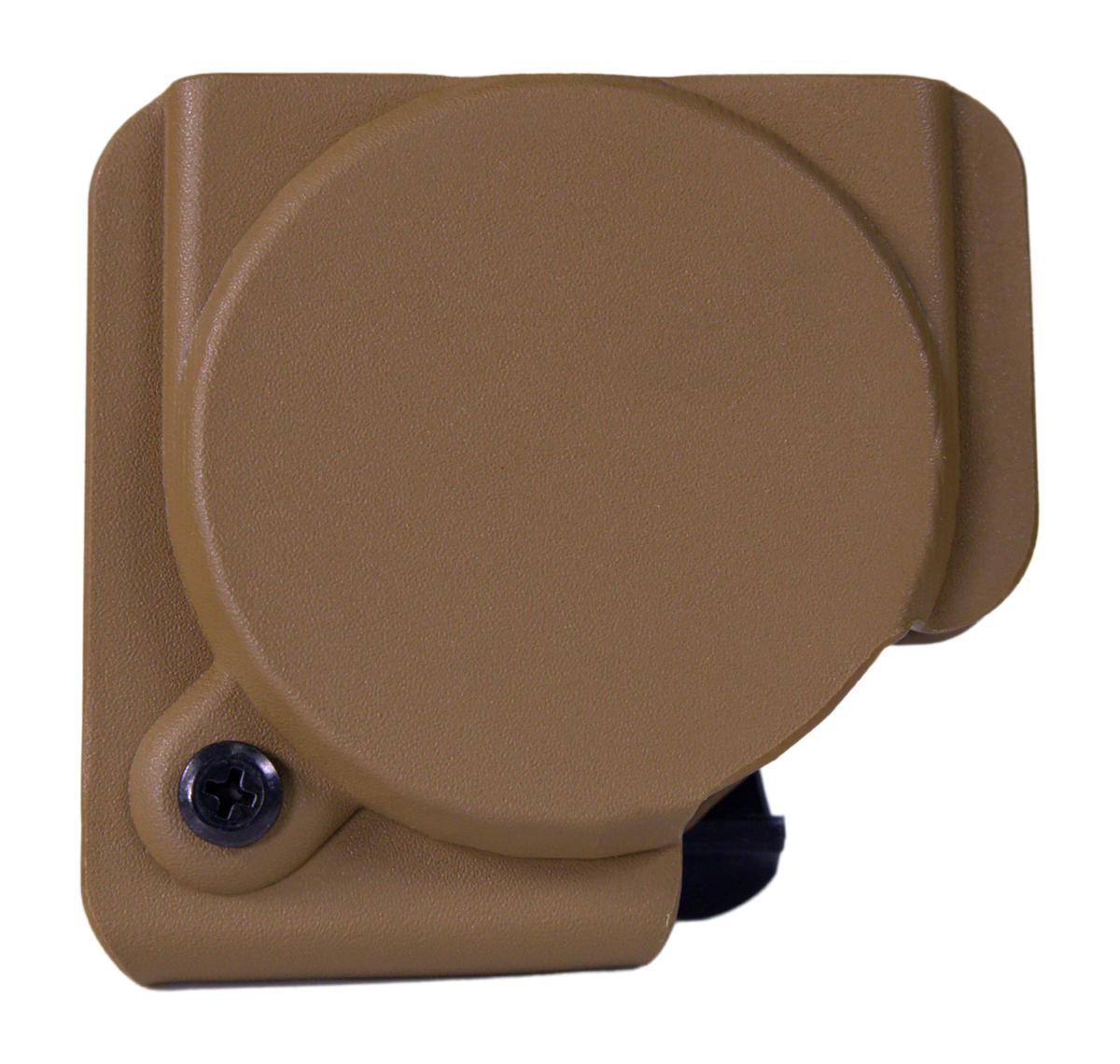 High Speed Gear Dip Can Carrier Coyote Brown Kydex