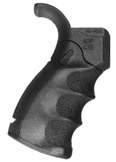 FAB Defense AGF-43S Tactical Folding Pistol Grip AR-15/M4/M16 Black Polymer