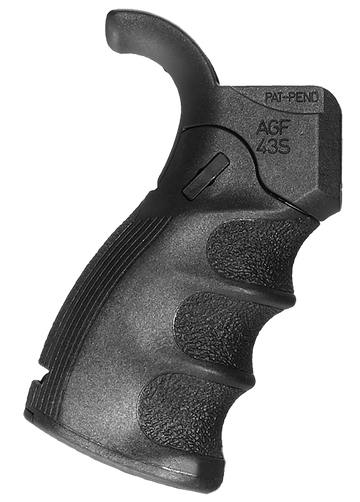 FAB Defense AGF-43S Tactical Folding Pistol Grip AR-15/M4/M16 Black Polymer