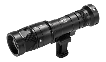 Surefire M340V-BK-PRO Mini Scout Light Pro 250 Lumen White/IR LED Weapon Light - Black Anodized