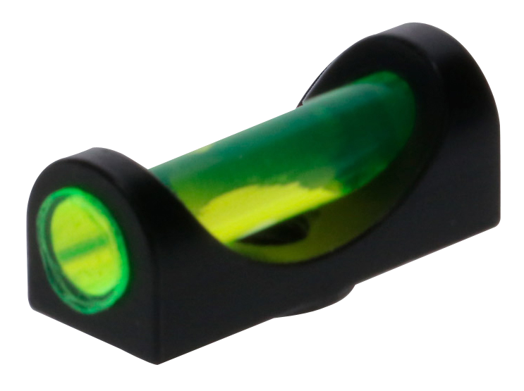 TruGlo Fat Bead Green Fiber Optic Shotgun Front Sight 5-40 - Fits Mossberg 500/835/9200, Stoeger