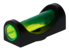 TruGlo Fat Bead Green Fiber Optic Shotgun Front Sight 5-40 - Fits Mossberg 500/835/9200, Stoeger