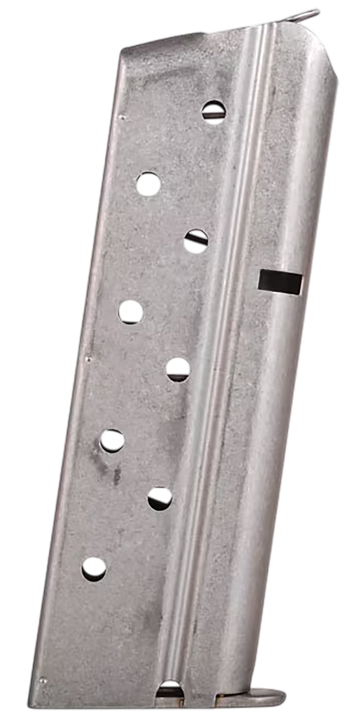 Colt Mfg Defender 9mm Luger 9-Rd Stainless Steel Magazine
