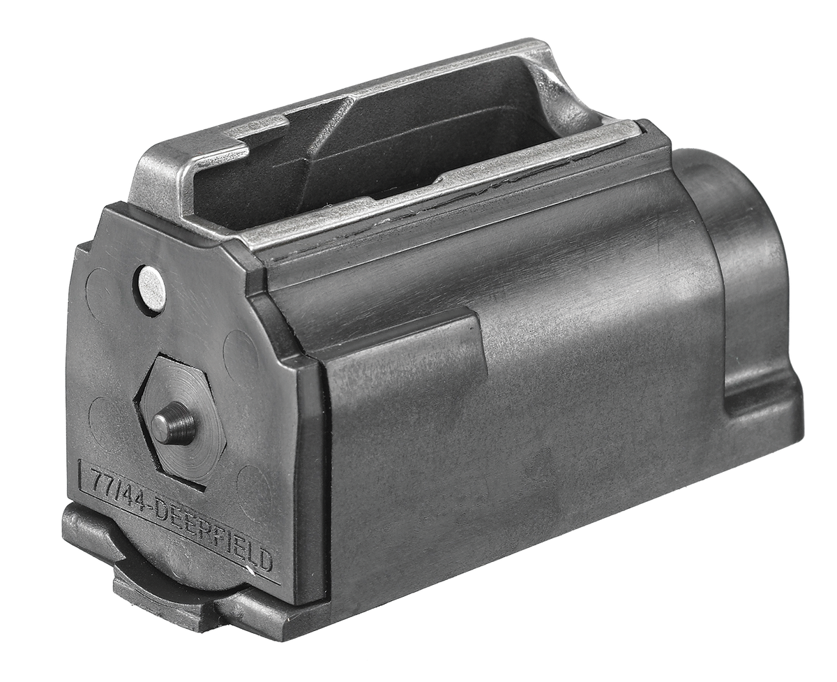 Ruger 77/44 44 Rem Mag 4-Rd Rotary Magazine